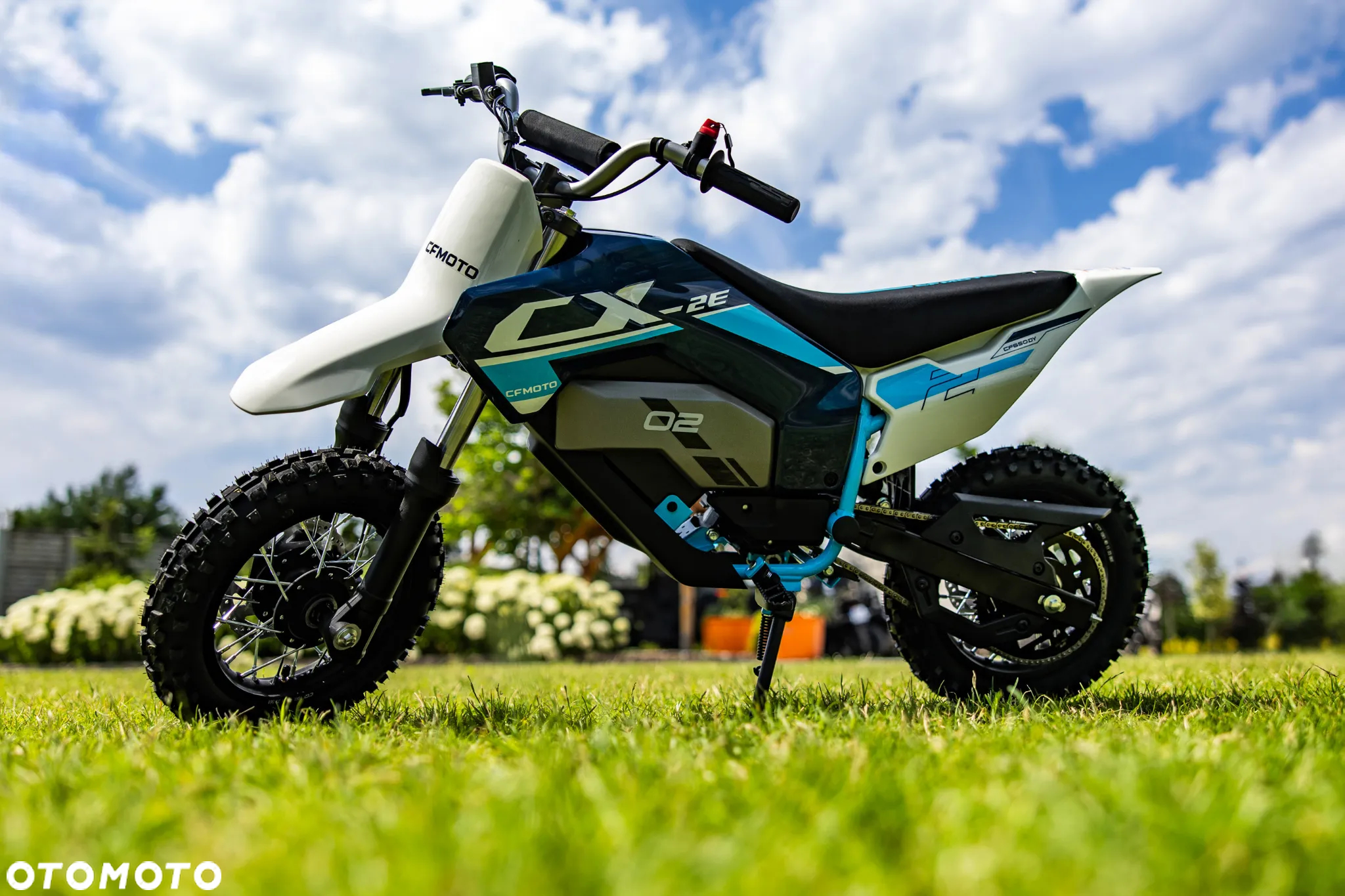 CFMoto CX-2E - 20