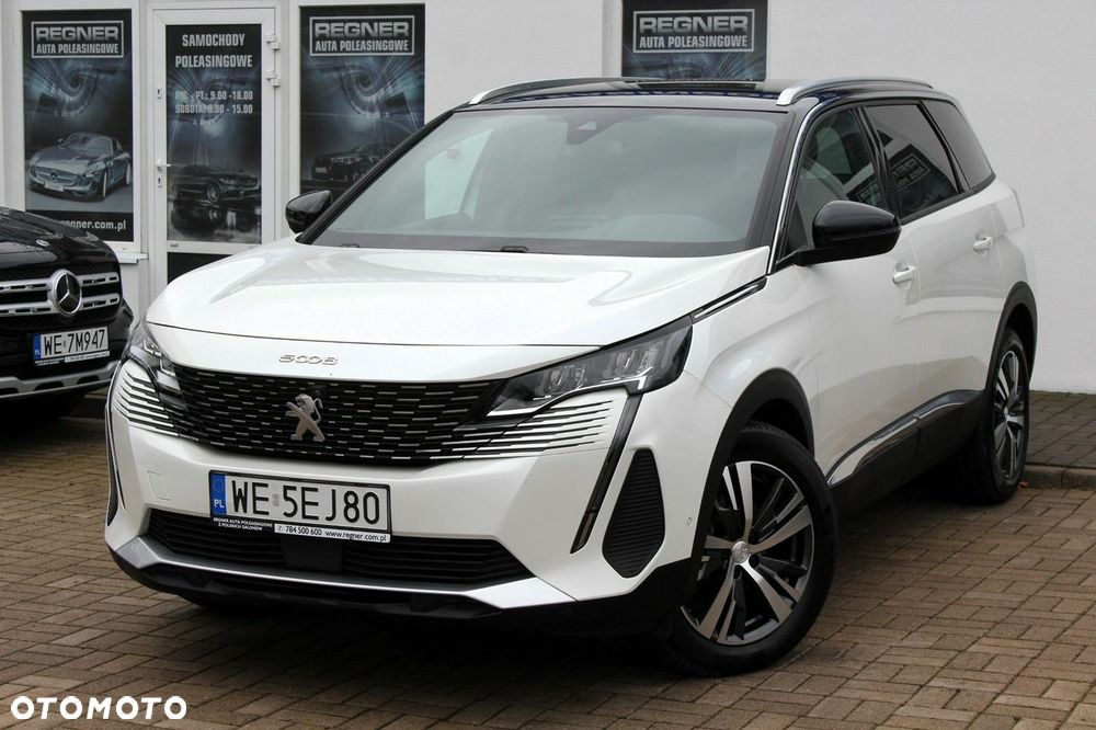 Peugeot 5008 2024 photo 3