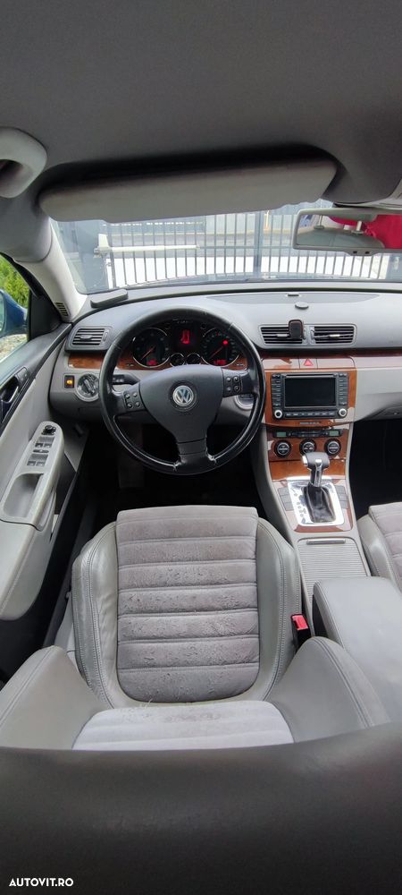 Volkswagen Passat 2.0TDI Highline DPF DSG - 21