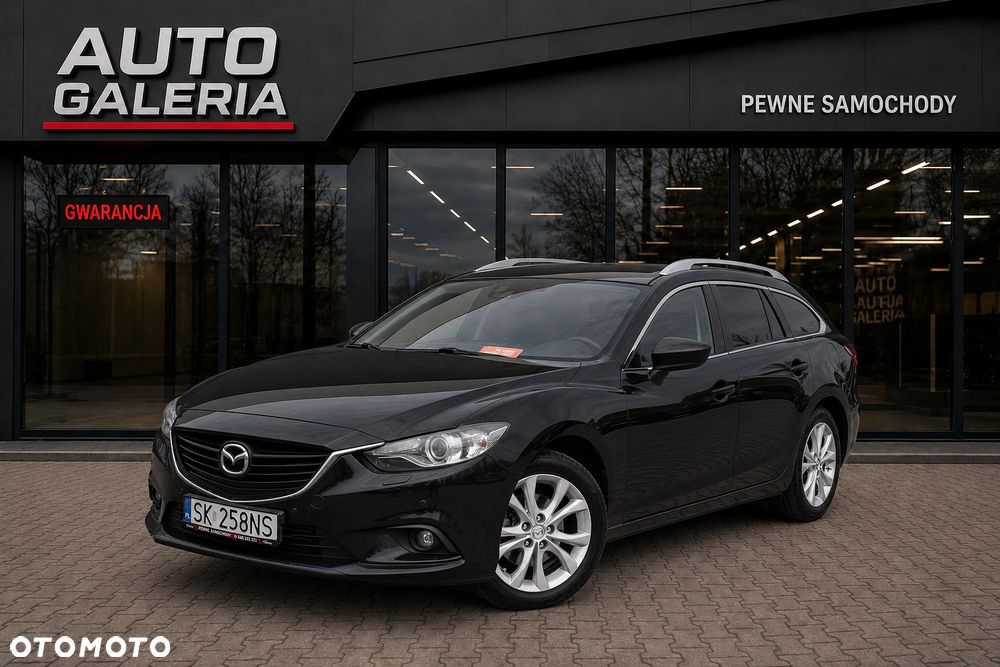 Mazda 6 2.2 D Skypassion I-ELoop - 2