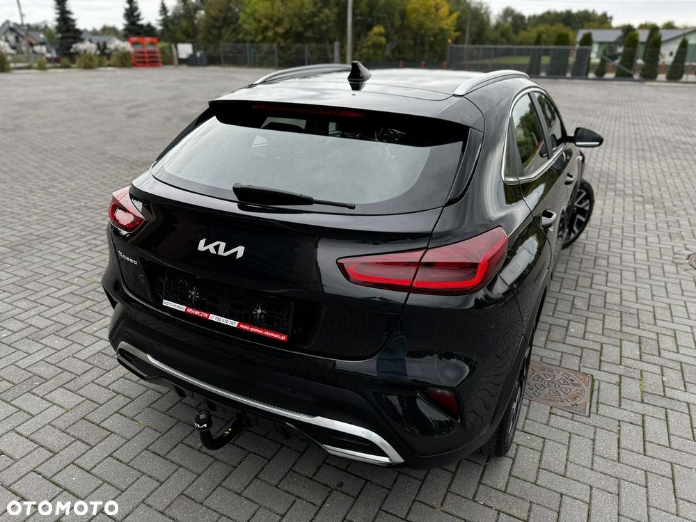 Kia XCeed 1.6 CRDi (48V Mild-Hybrid) DCT7 PLATINUM - 5