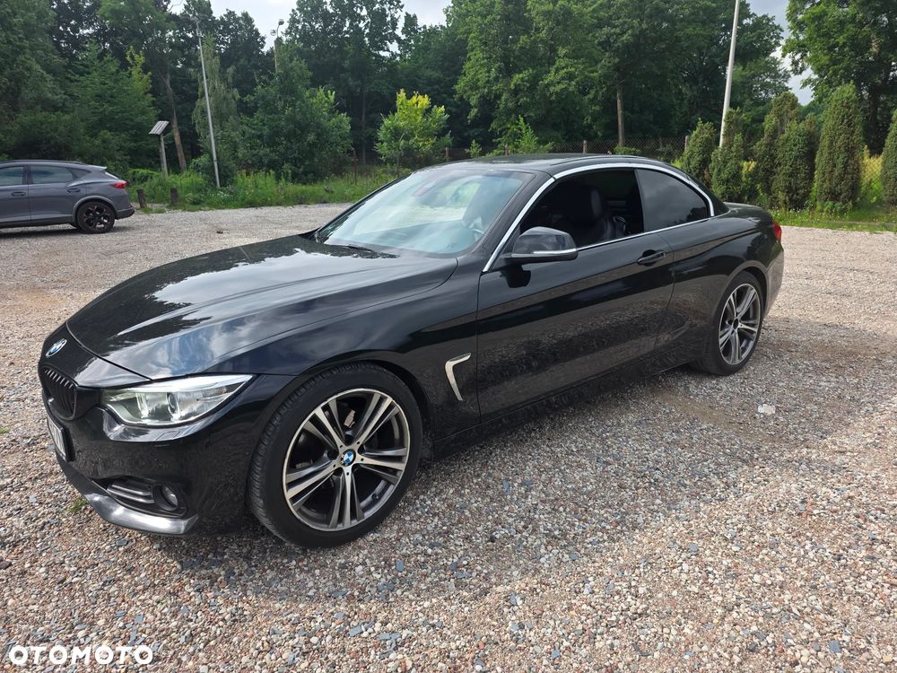 BMW Seria 4 430i Advantage sport - 17