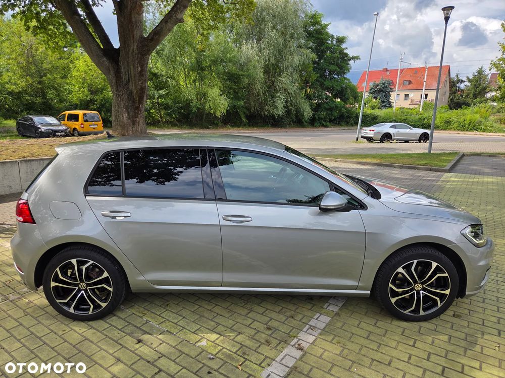 Volkswagen Golf 1.4 TSI BMT Comfortline - 4