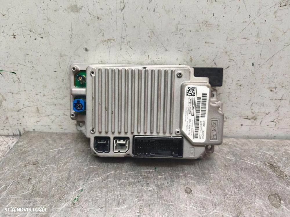 MÓDULO ELETRÓNICO FORD S-MAX CDR - 1