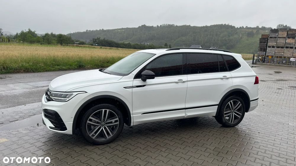 Volkswagen Tiguan 2.0 TSI 4Mot R-Line DSG - 4