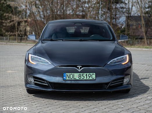 Tesla Model S Long Range Plus - 5