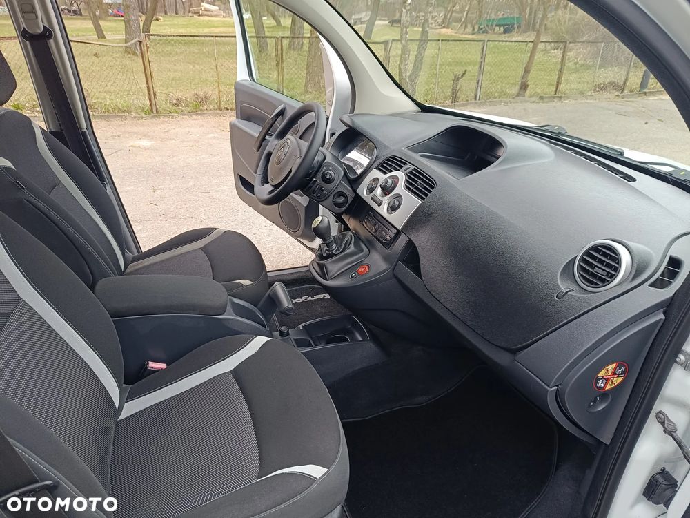 Renault Kangoo dCi 110 FAP Grand - 21