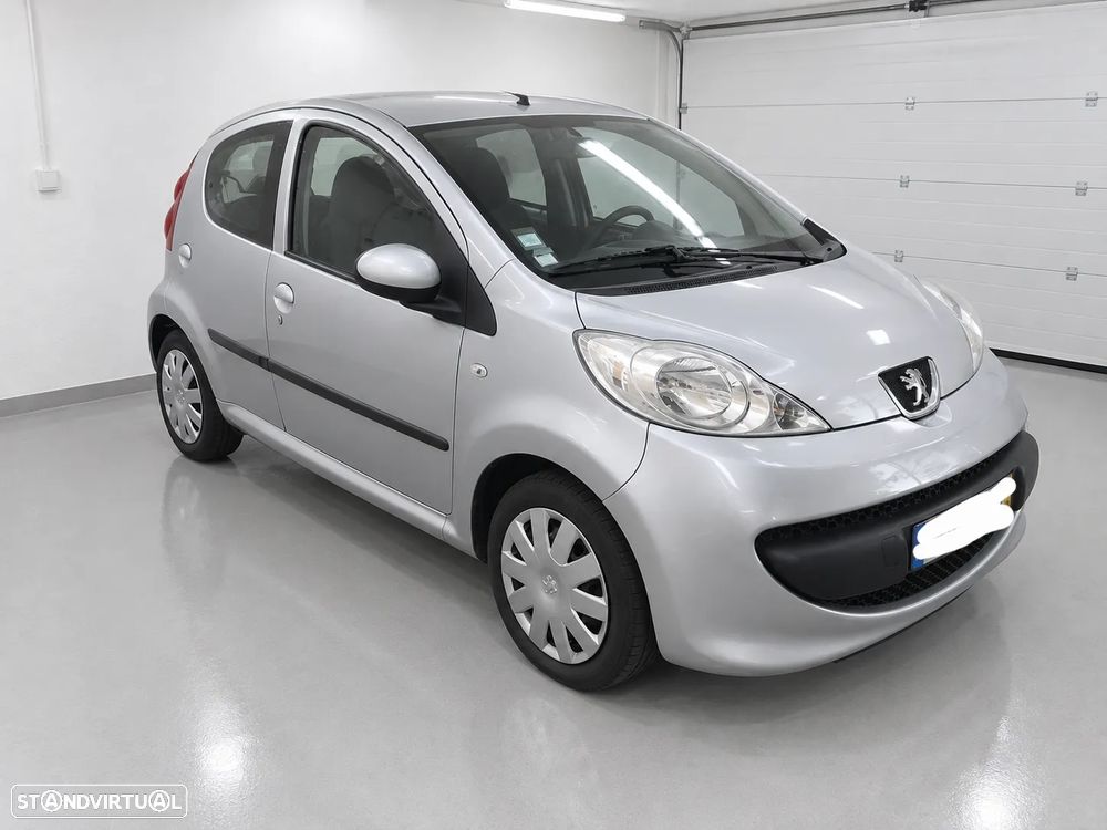 Peugeot 107 - 2