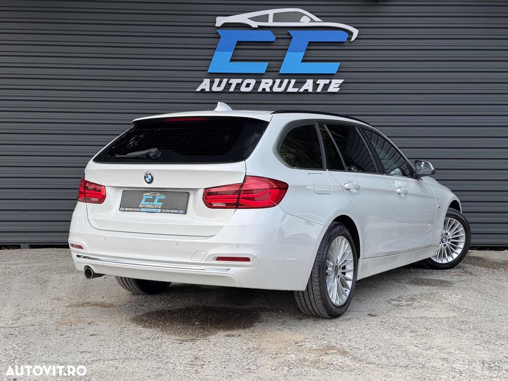 BMW Seria 3 318d Aut. Luxury Line - 4