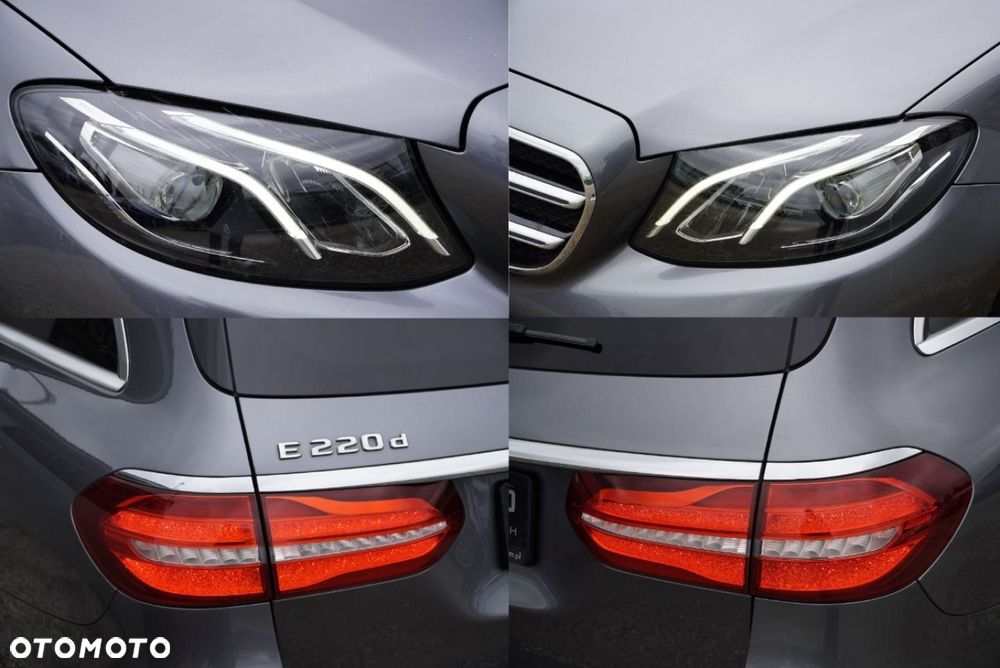 Mercedes-Benz Klasa E 220 d 9G-TRONIC Exclusive - 27