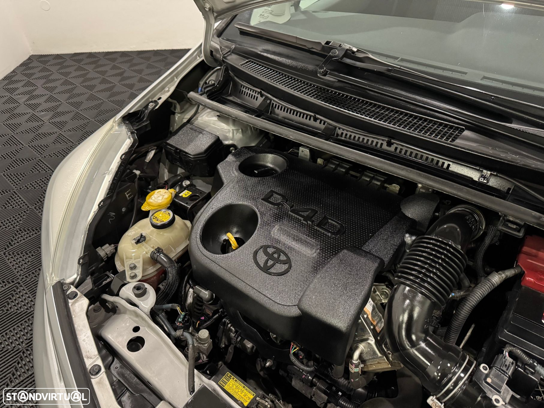 Toyota Yaris 1.4 D-4D ACtive+AC - 54