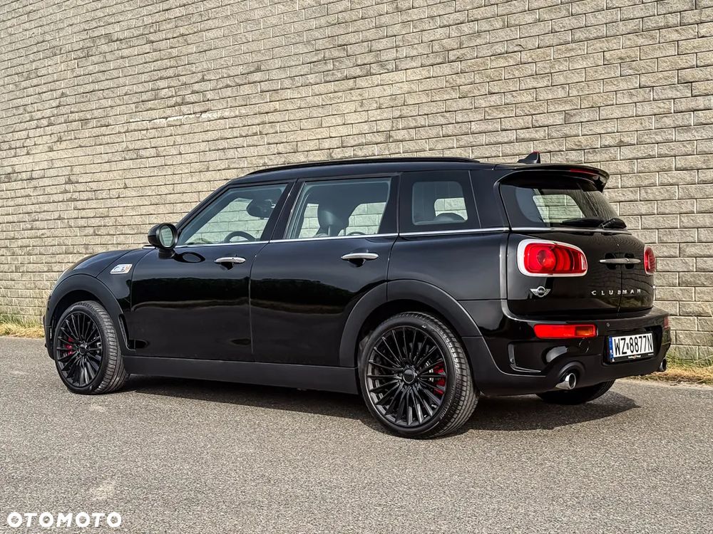 MINI Clubman Cooper S - 6
