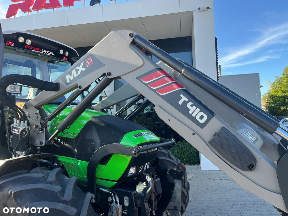 Deutz-Fahr Agrotrom M410 - 14