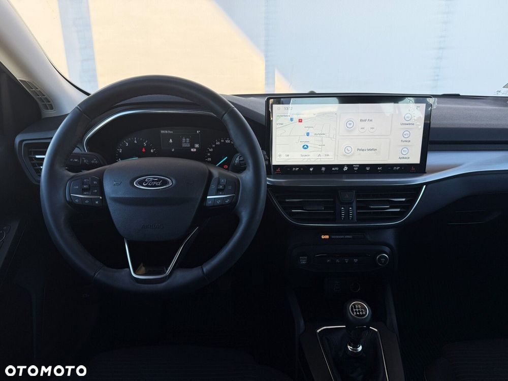 Ford Focus 1.0 EcoBoost Titanium - 19