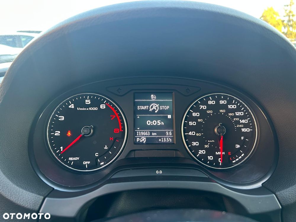 Audi A3 Limousine - 26