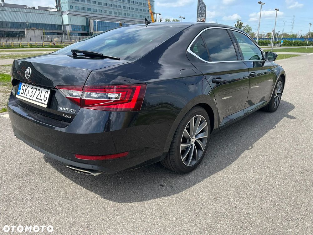 Skoda Superb 2.0 TSI 4x4 L&K DSG - 4