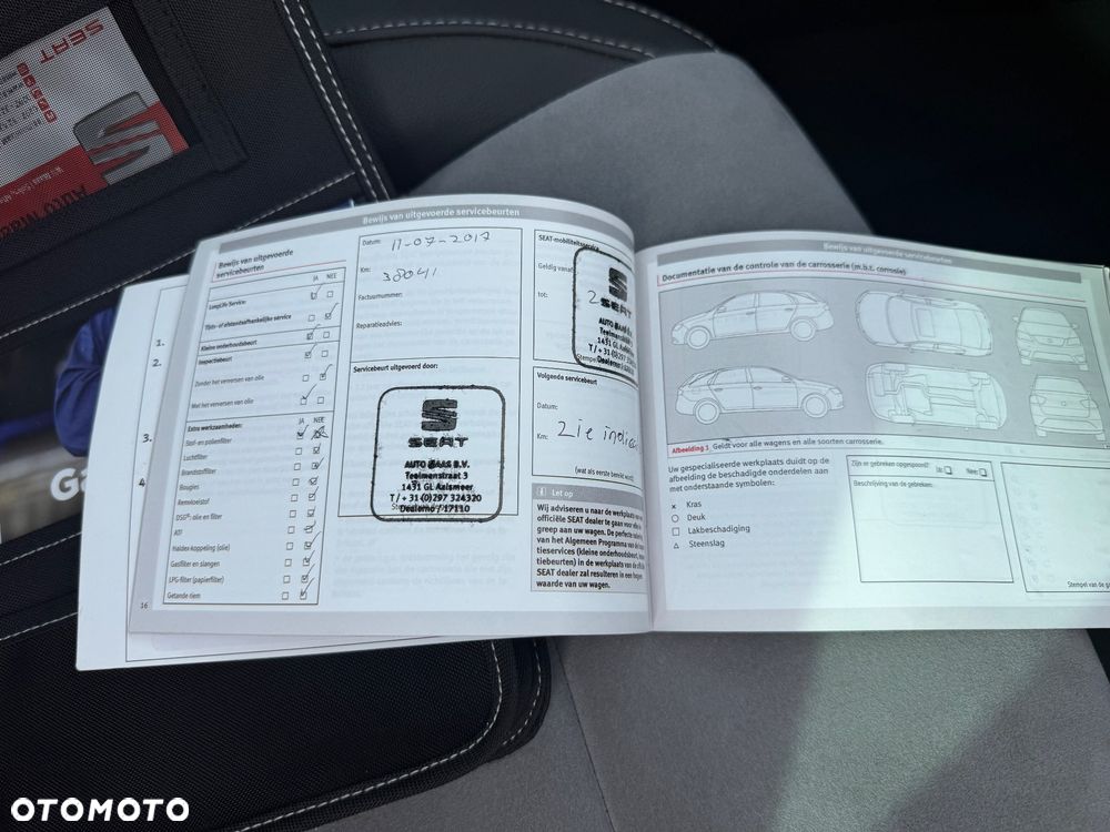 Seat Toledo 1.2 TSI Style - 24