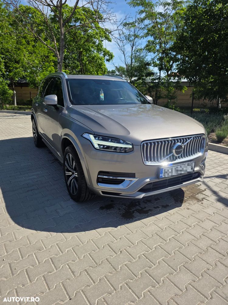 Volvo XC 90 B5 D AWD Geartronic Inscription - 1