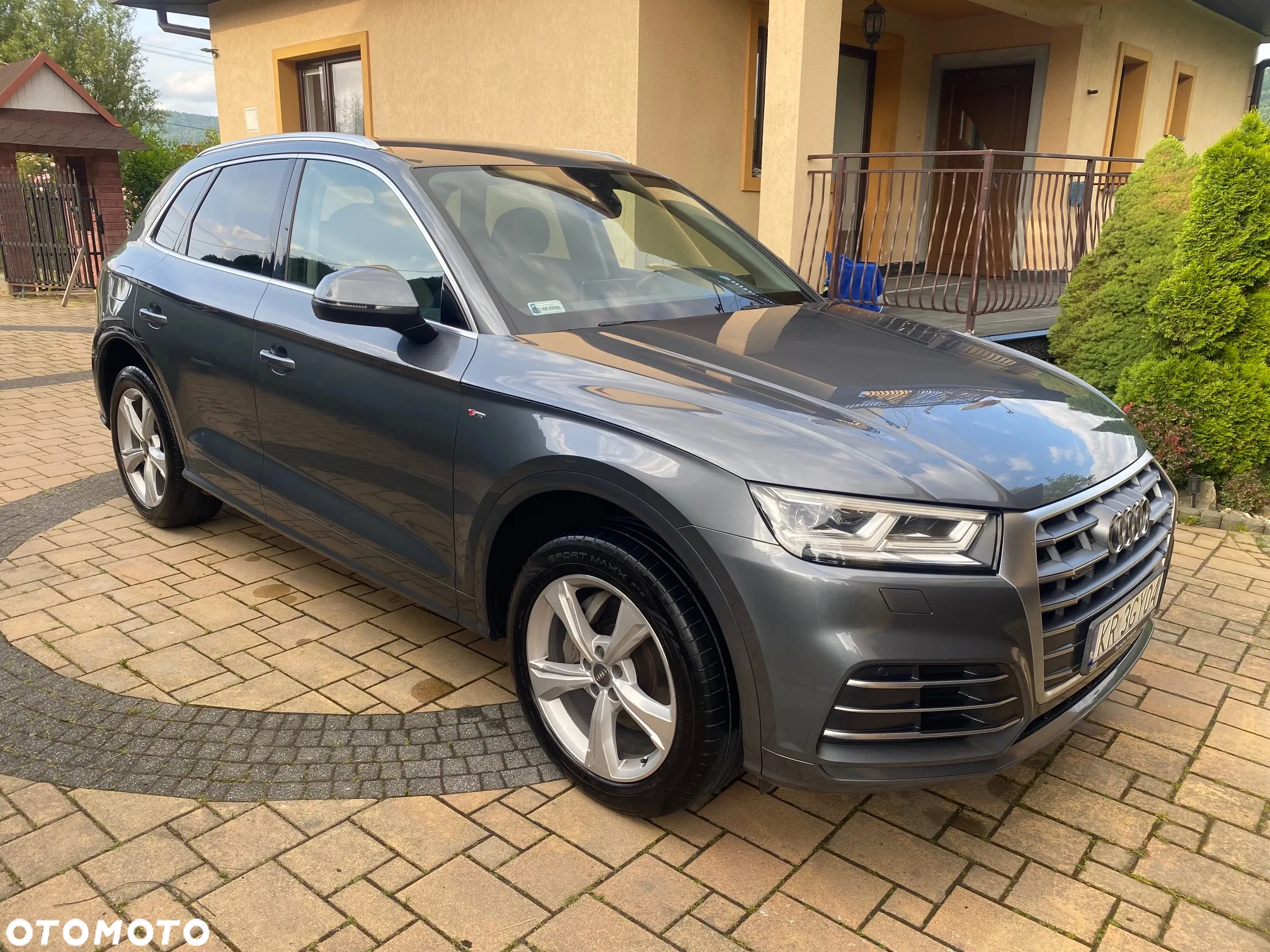 Audi Q5 40 TDI Quattro Sport S tronic - 11