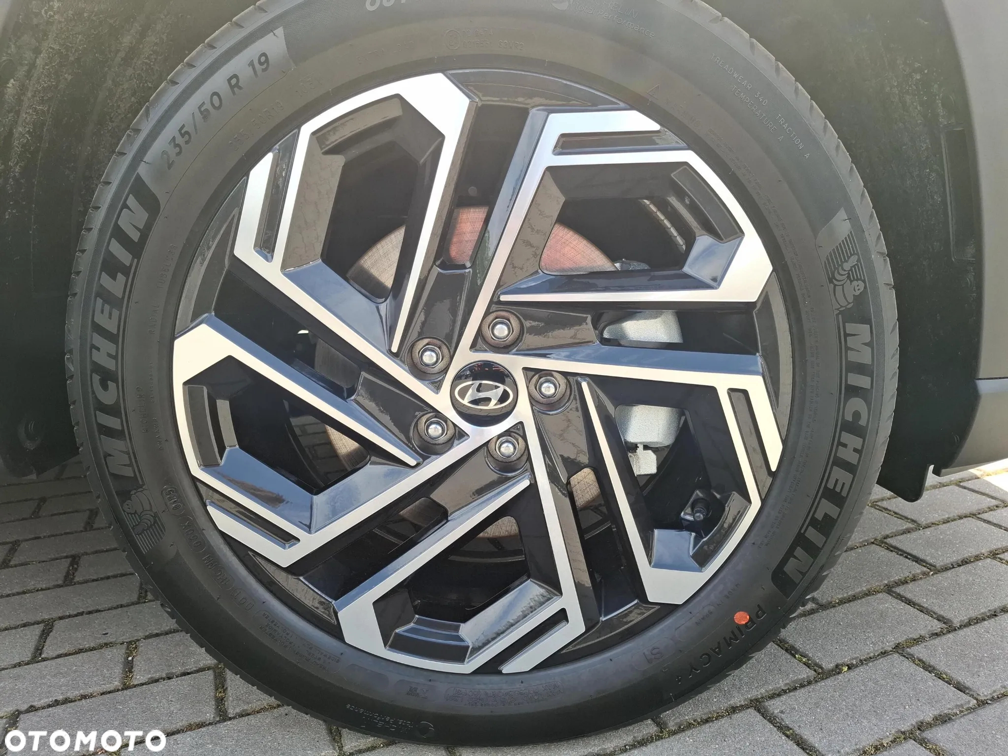 Hyundai Tucson 1.6 T-GDi HEV Platinum 2WD - 18