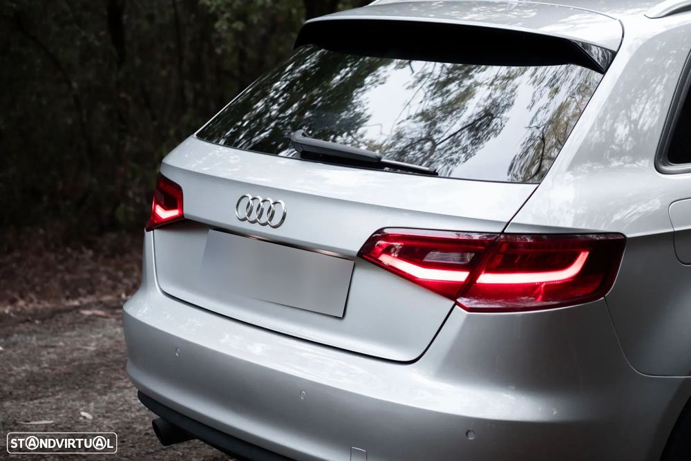 Audi A3 Sportback 1.6 TDI (clean diesel) Attraction - 18