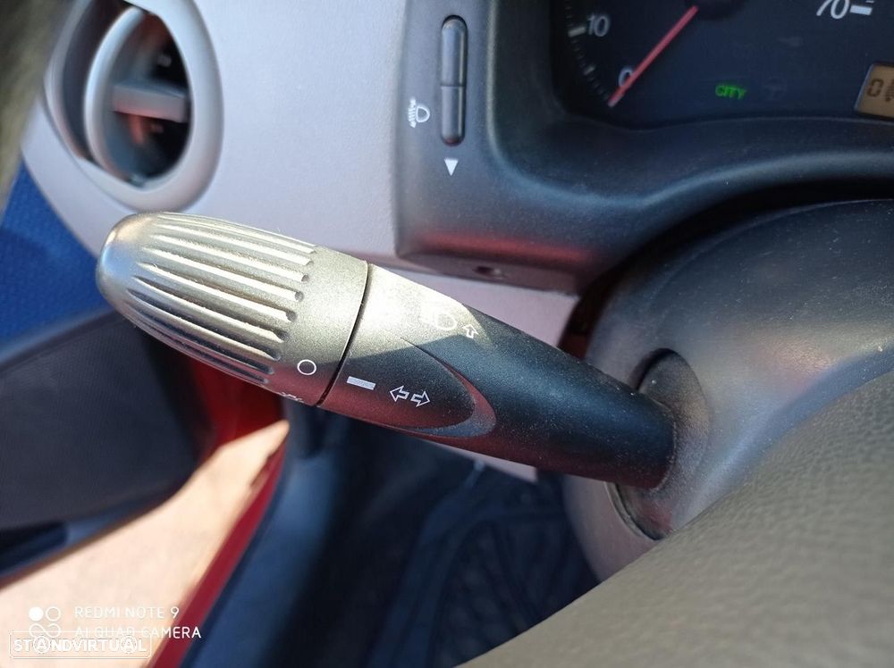 COMANDO PISCAS FIAT PUNTO 2002 - 1