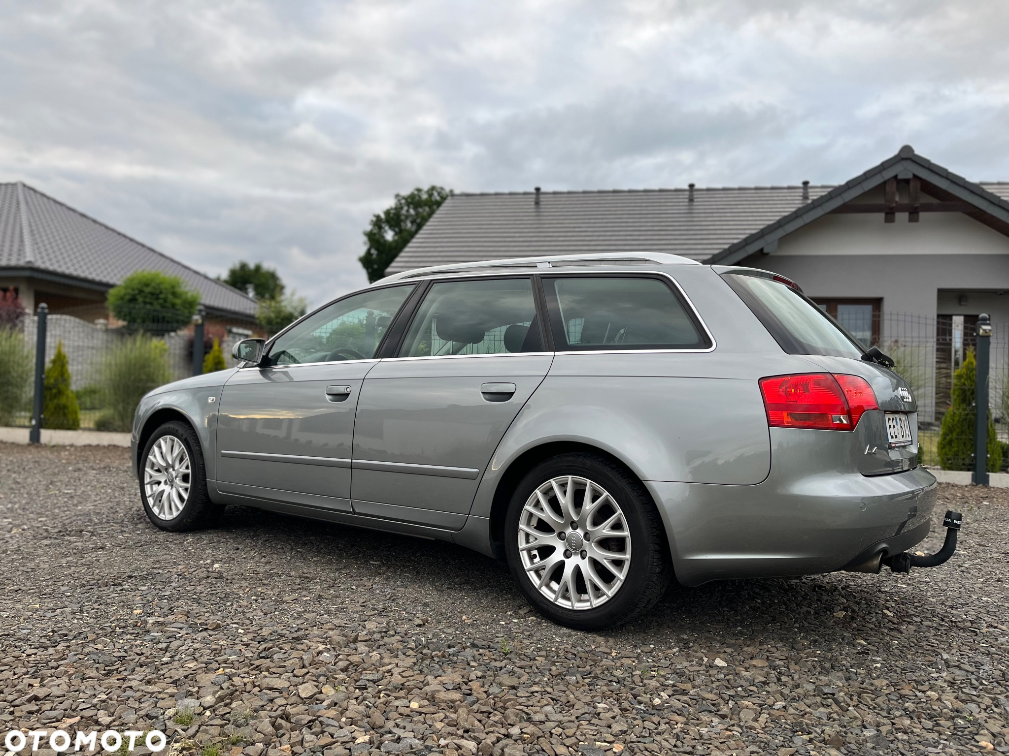 Audi A4 Avant 2.0 - 14