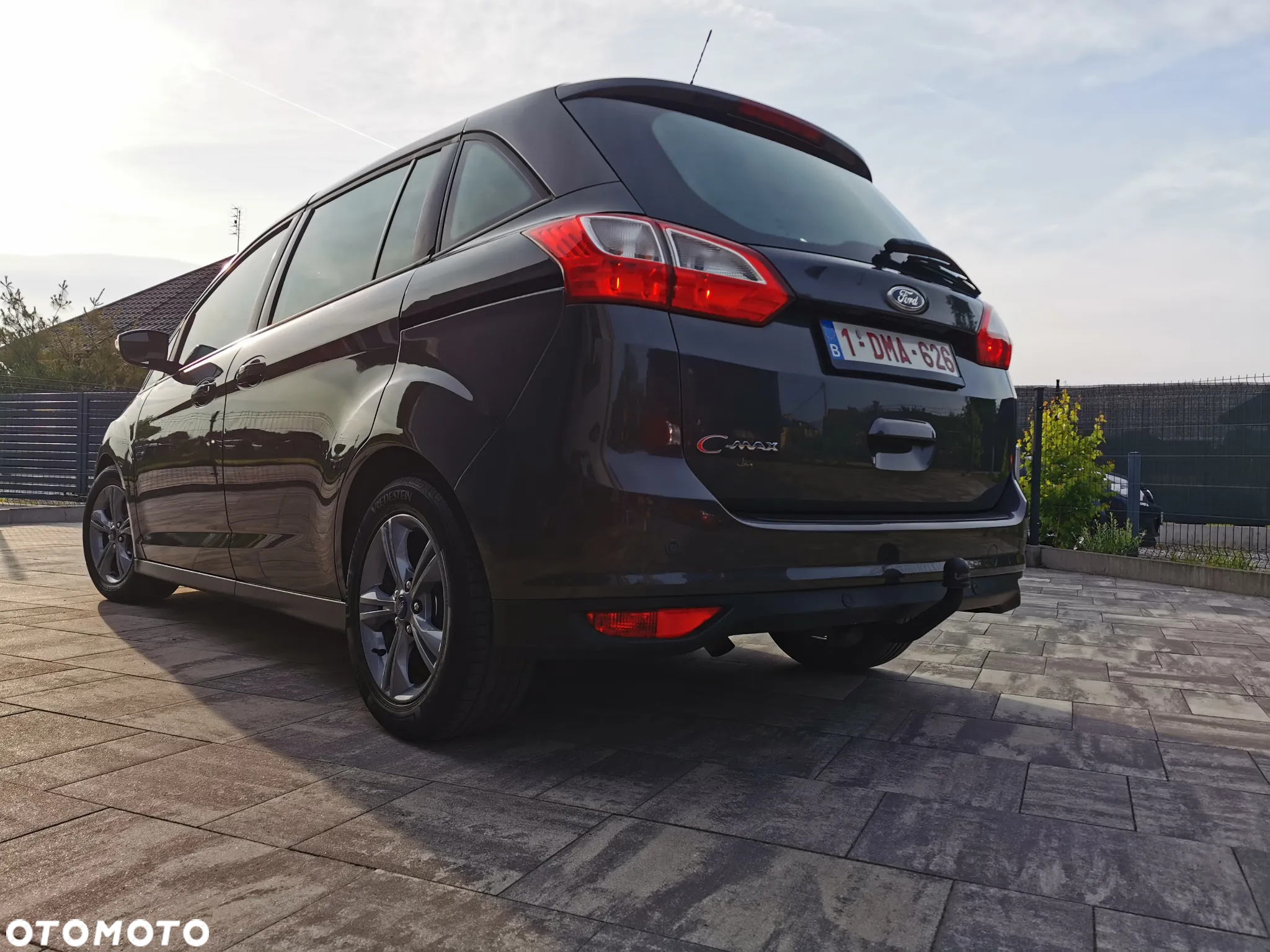 Ford Grand C-MAX Gr 1.5 TDCi Trend - 7