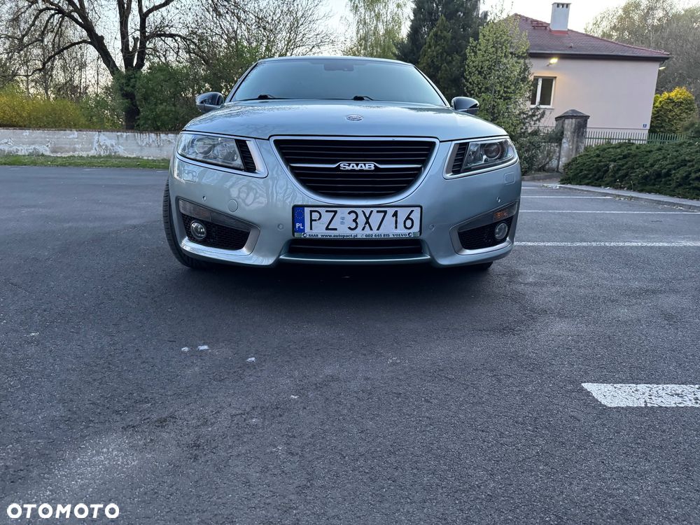 Saab 9-5 2.0TTiD Aero - 2