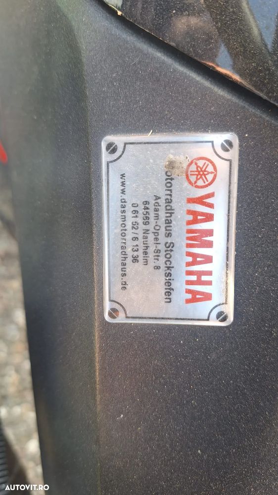 Yamaha YZF-R 125 - 7