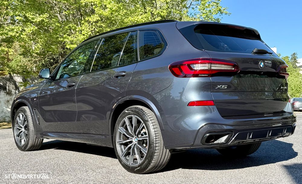 BMW X5 45 e xDrive Pack M - 3