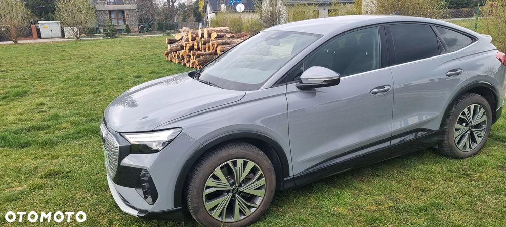 Audi Q4 Sportback e-tron 50 77kWh Quattro Advanced - 3