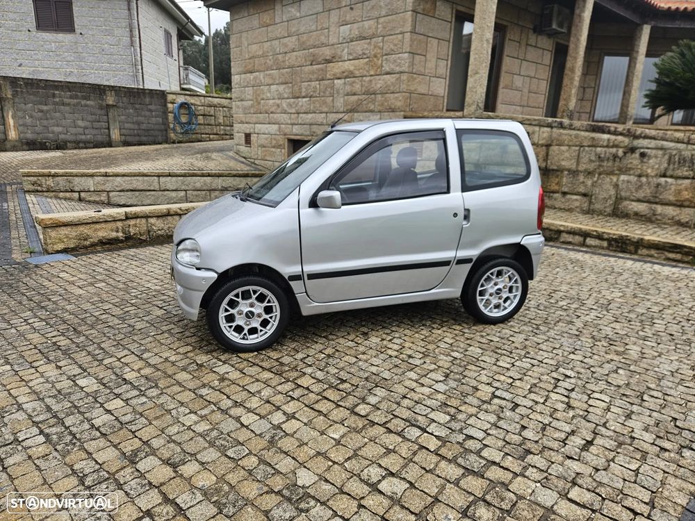 Microcar Virgo - 3