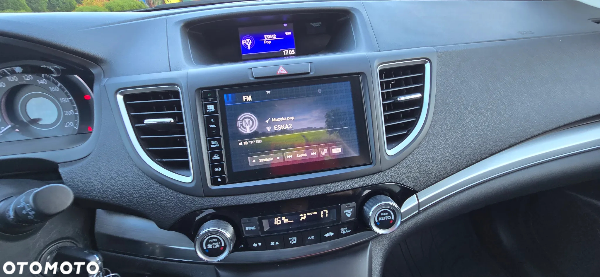 Honda CR-V 2.0i-VTEC 4WD Executive - 35