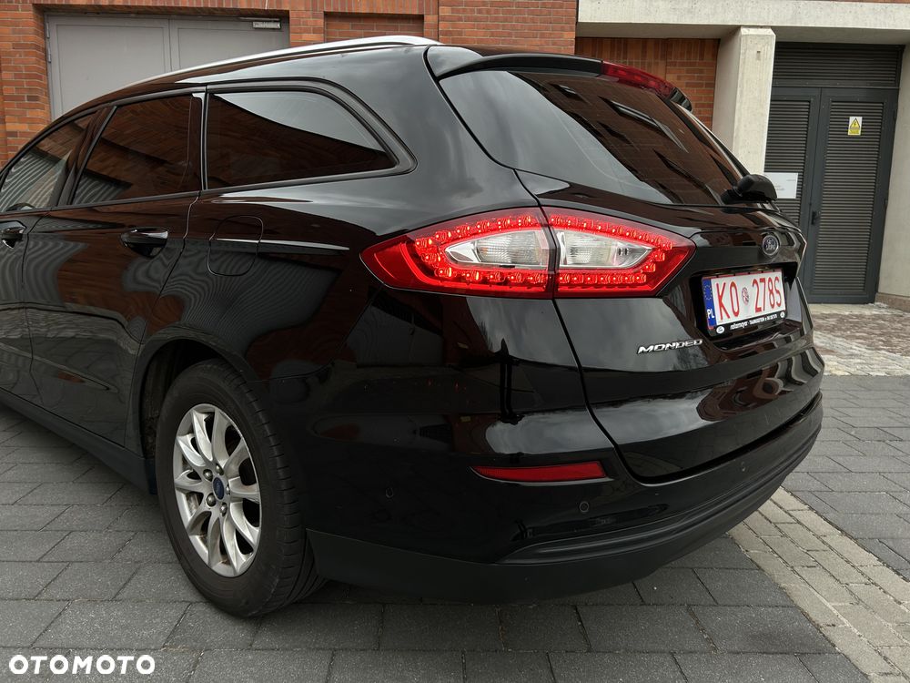 Ford Mondeo 2.0 TDCi Start-Stopp PowerShift-Aut Business Edition - 32