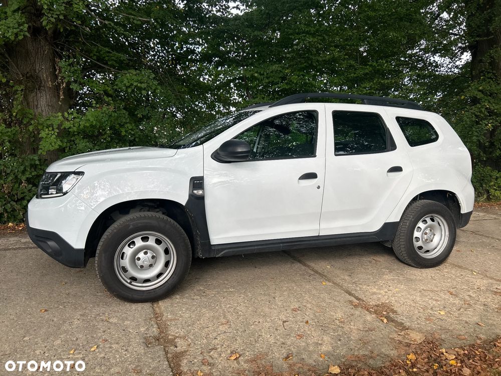 Dacia Duster 1.5 Blue dCi Comfort 4WD - 5