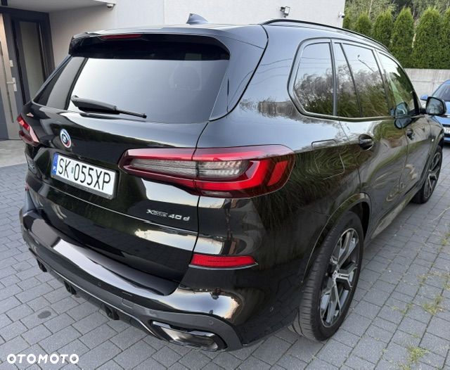 BMW X5 2023 photo 3