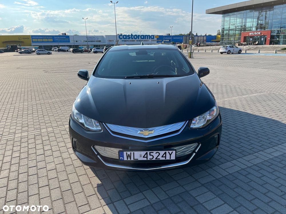 Chevrolet Volt - 6