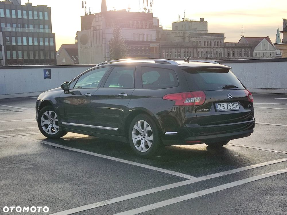 Citroën C5 HDi 165 FAP Selection - 1