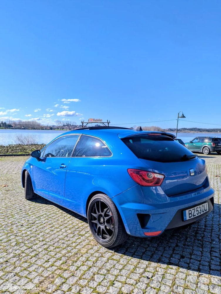 SEAT Ibiza SC 1.4 TSI DSG Cupra - 5