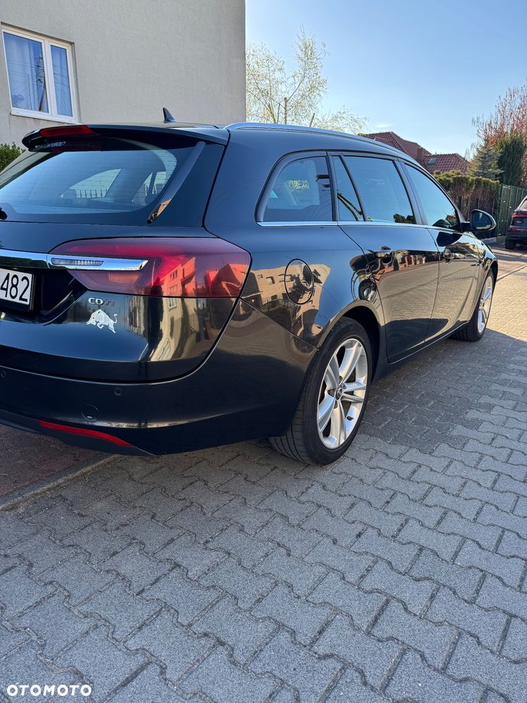 Opel Insignia - 14