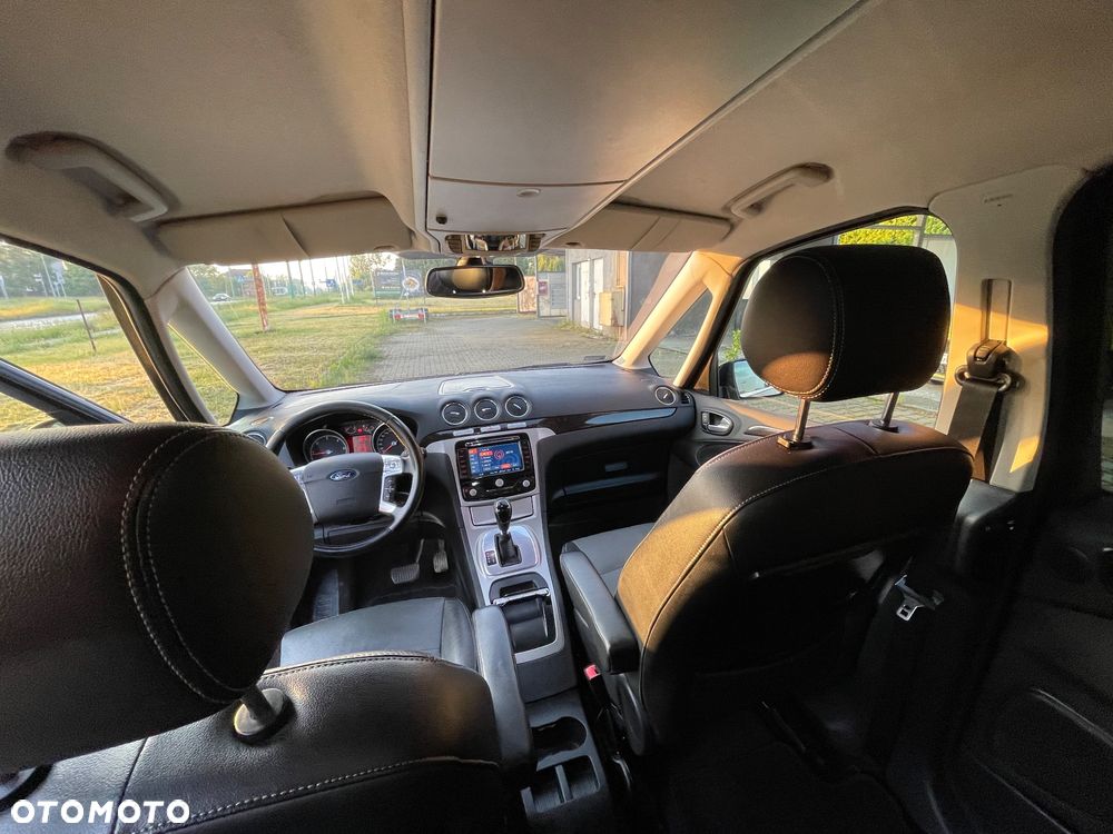Ford Galaxy 2.0 TDCi Ghia - 9