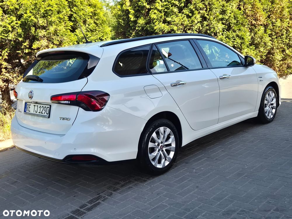 Fiat Tipo 1.6 MultiJet Business Line - 12