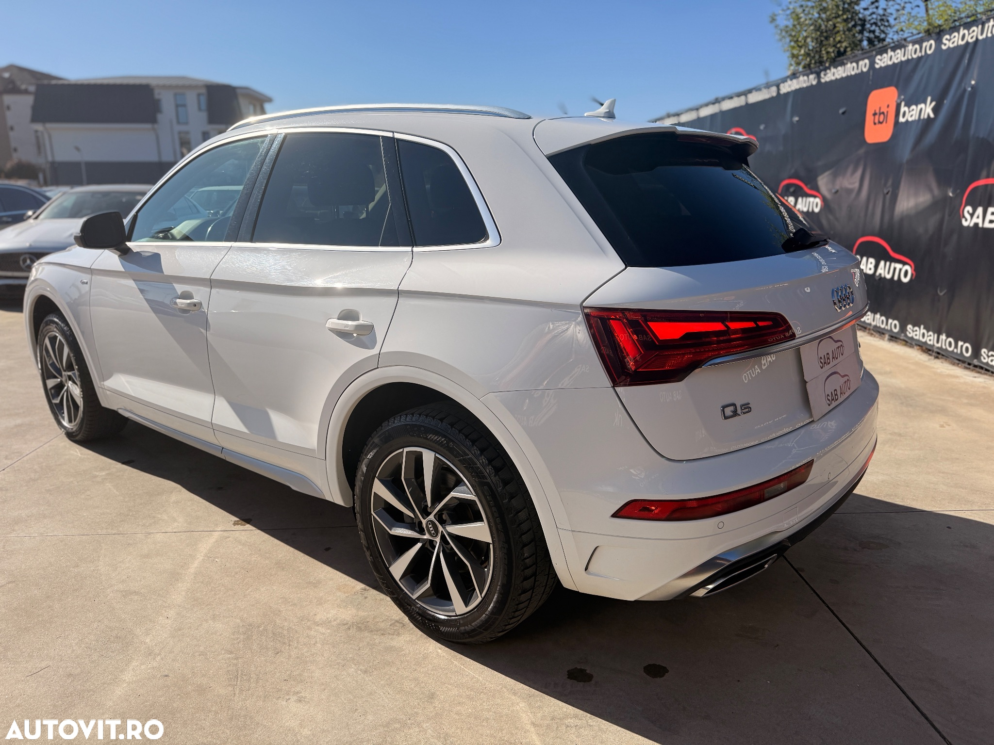 Audi Q5 45 TFSI quattro S tronic - 23