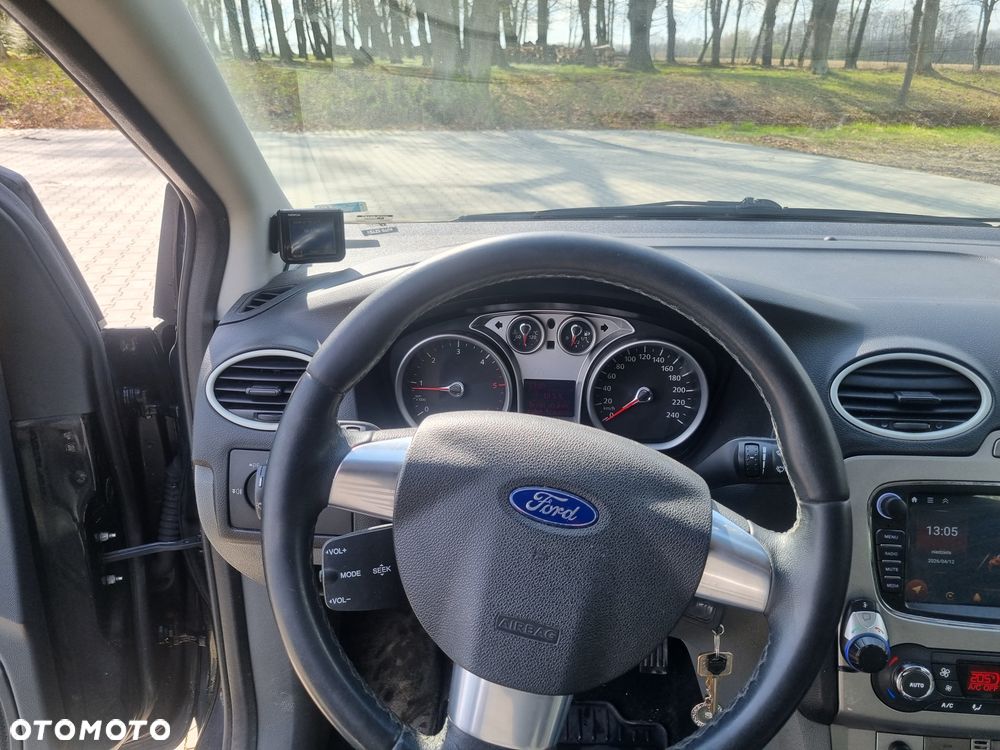 Ford Focus 1.8 TDCi Trend - 7