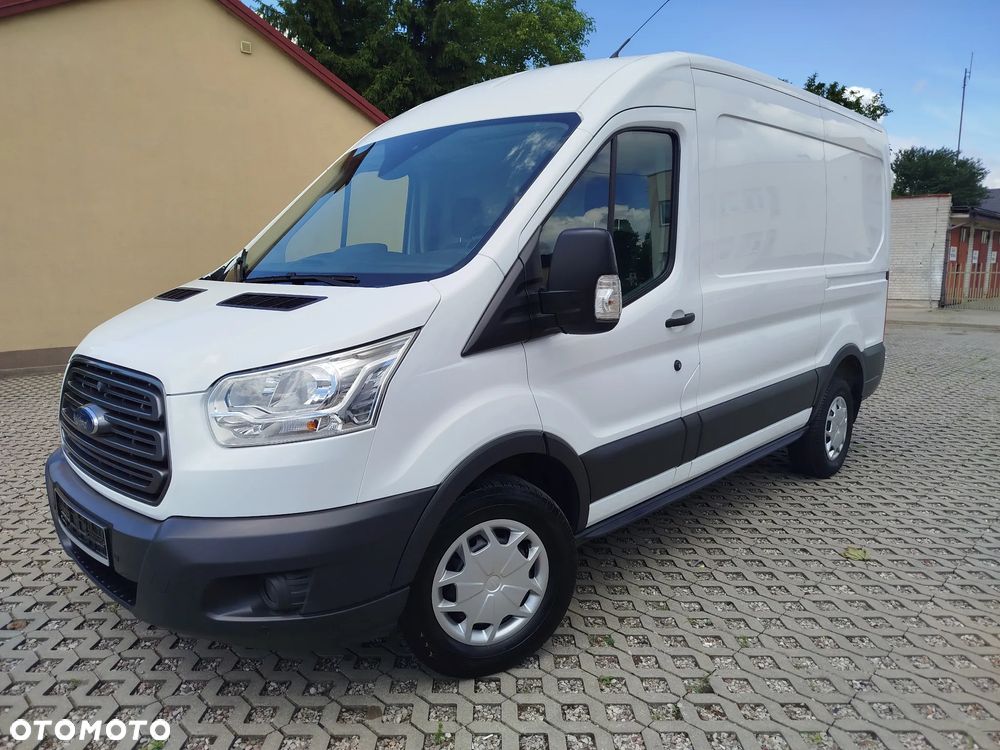 Ford Transit ŚREDNIAK KLIMA STAN SALON - 1