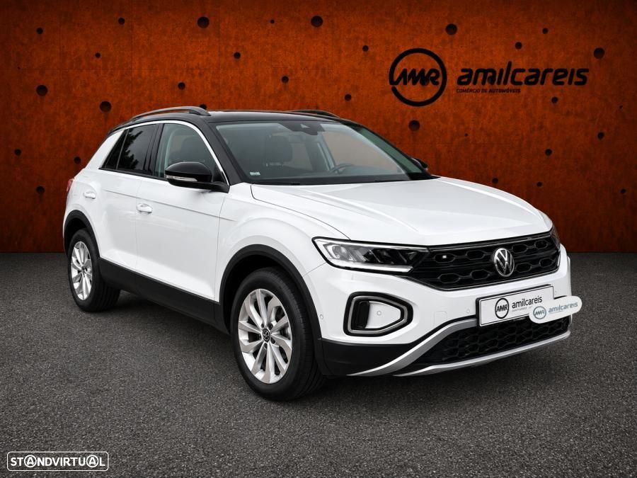 VW T-Roc 1.0 TSI Urban - 1