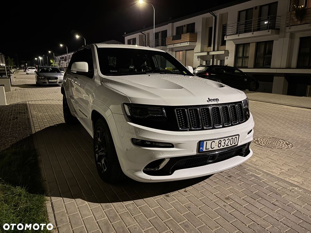 Jeep Grand Cherokee 6.4 V8 SRT8 EU6 - 19