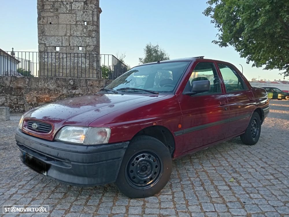 Ford Orion 1.4 CLX - 21