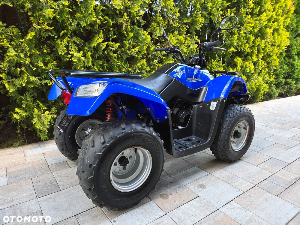 Kymco MXU - 3